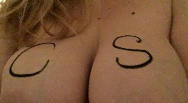 some repost titts for arby