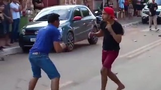 Knockout Fight!