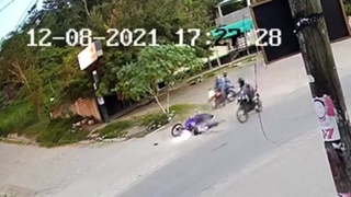 Taking bullets in Honduras
