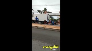 Damn motorcycles