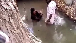The Taliban Torturing and Drowning Enemies!