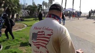 Antifa In San Diego