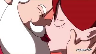 50 Shades Of Santa