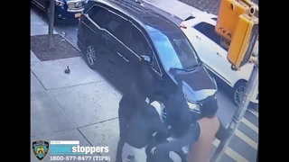 Robbery Beating