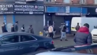 UK gang wars