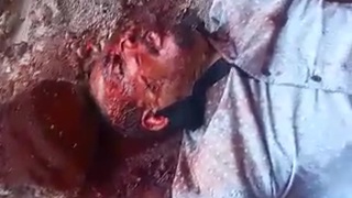 Face shanked