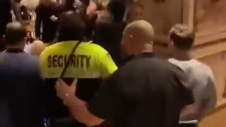 One person hurt in fight at Harrah's Atlantic City
