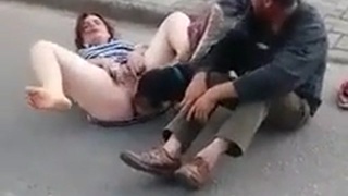 Horny bitch