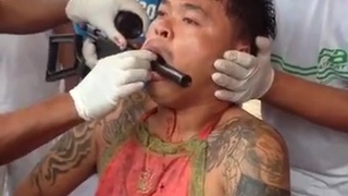 Pain addicted