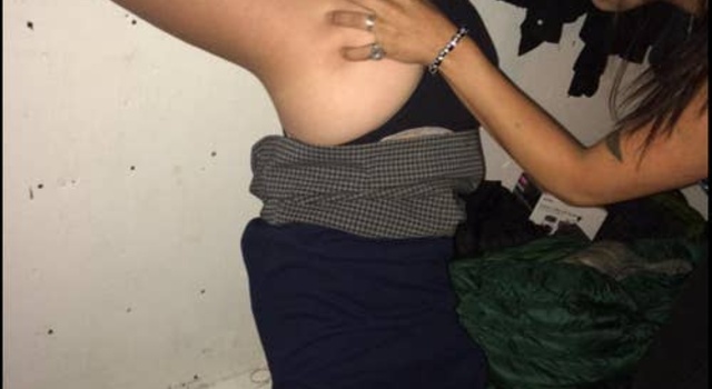 Buttchuggin robitusin