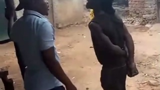 Two Africans Argue Over World Events!