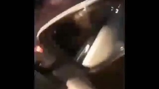 PRETTY GIRL RECORDS HER DEATH WHILE DRUNK DRIVING WITH FRIENDS
