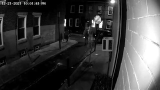 Robbery Suspect Shoots "Officer Friendly"!