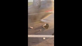 Fatal accident in Belo Jardim