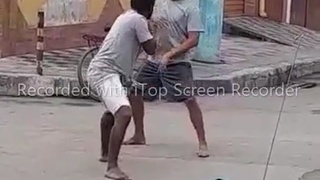 Street fighter