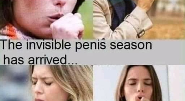 invisible penis