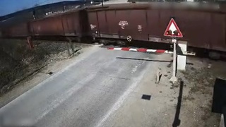 train accident