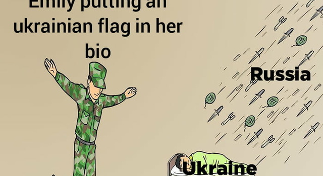 ukrainian bio