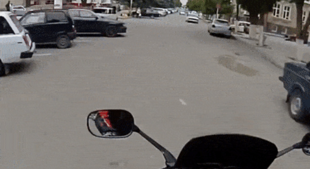 motorcycle accident