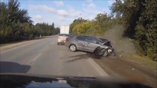 bad accident