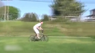 stupid rider