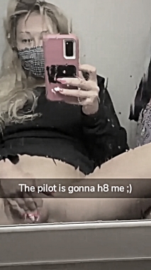 the pilot gonna hate me