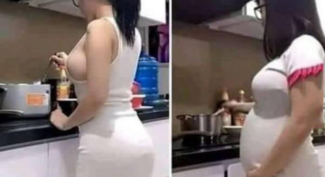sexy cooking