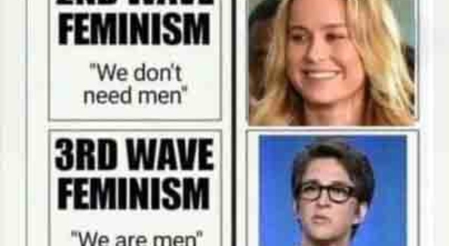 waves of feminism