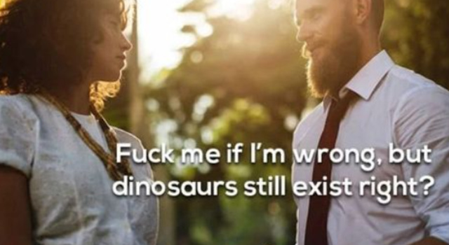 dinosaurs still exist