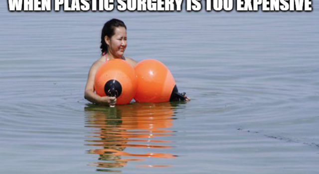 ghetto plastic surgery