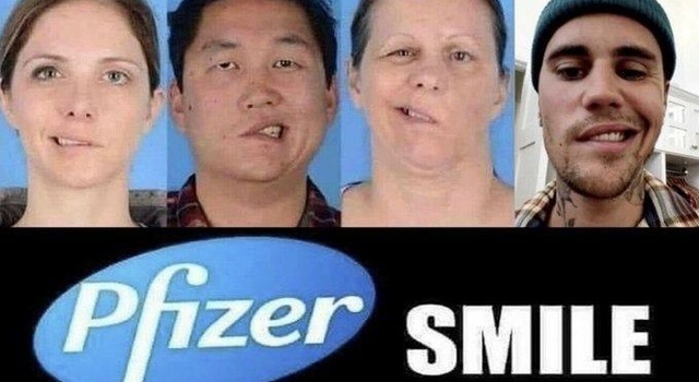 Pfizer Smile
