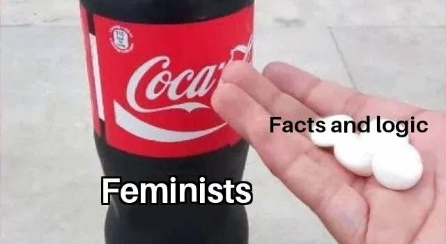 coca cola and feminists