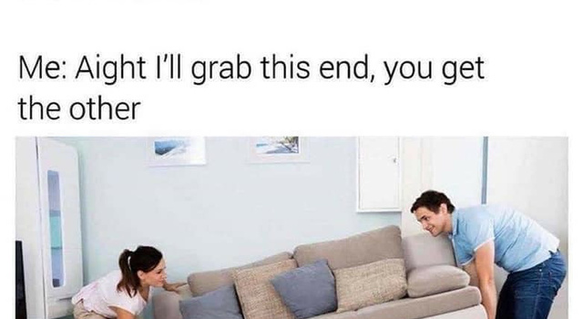 Couch Sex