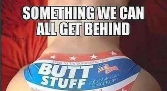 American Butt