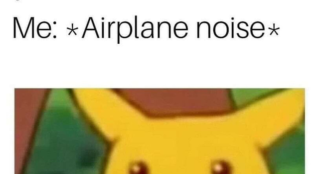 Airplane Noises