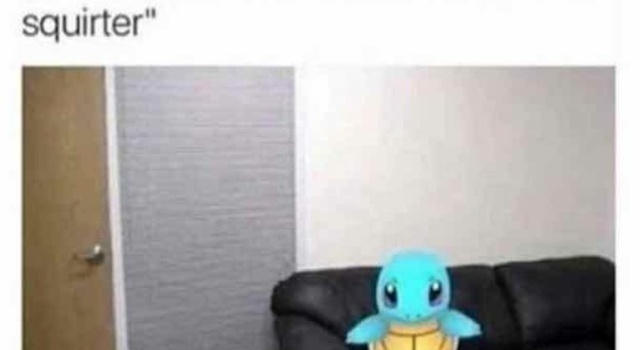 Close Enough Squirtle