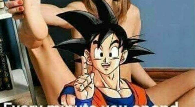 Listen To Goku