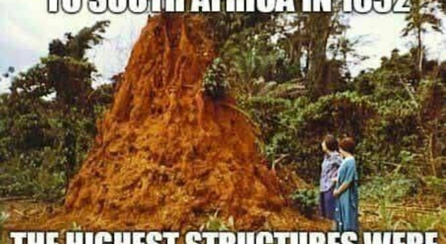 Tallest structure in Africa