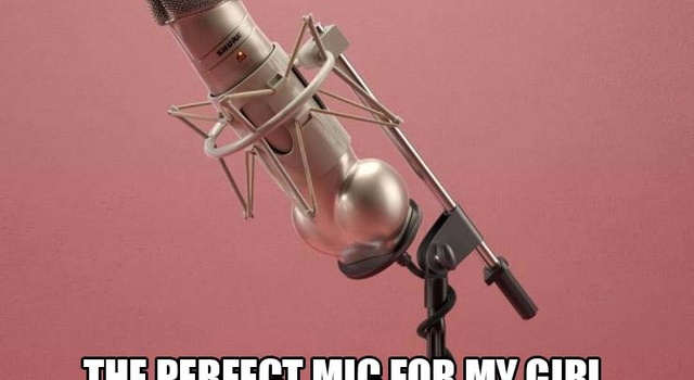 The Perfect Microphone