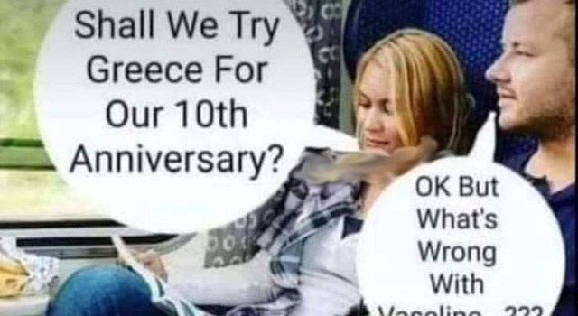 Greece Vs Grease