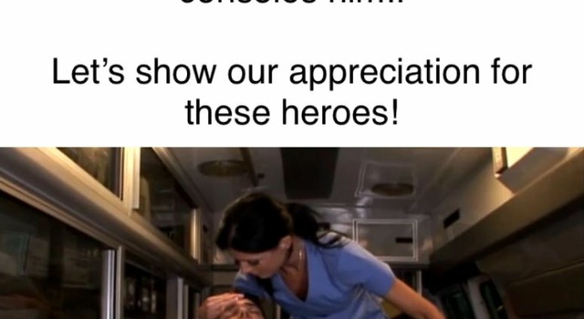Heroes Among Us