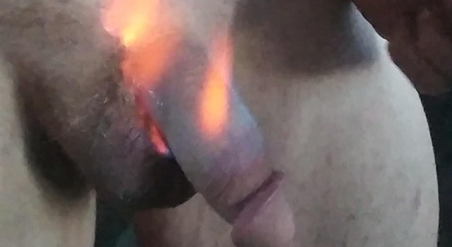 Flame…..