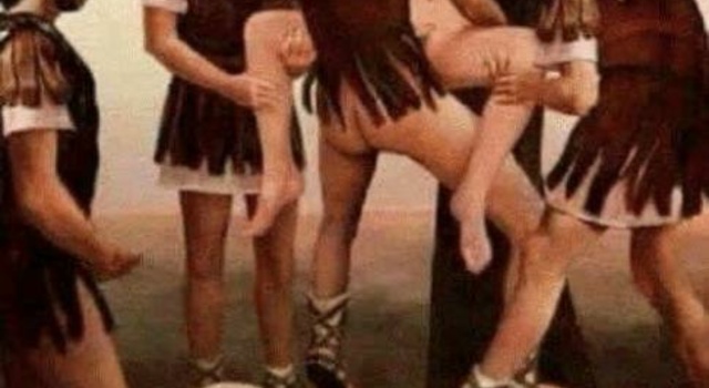 Poor Jebus