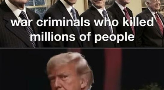 Go trump