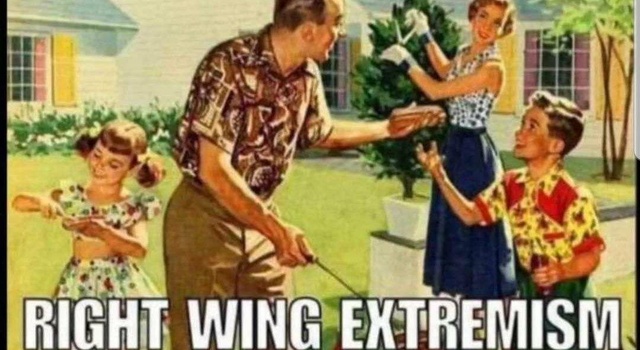 Right Wing Extremist