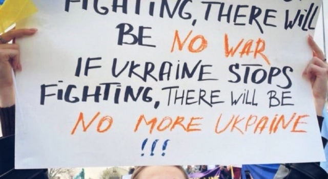 Ukrainian Bitches