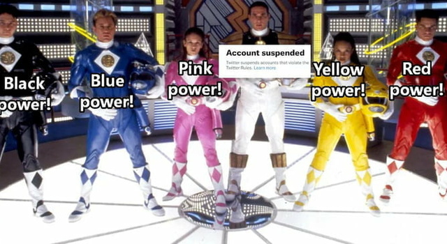 Go Go Power Rangers