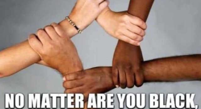 We Are All The Same