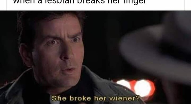 Broken Wiener
