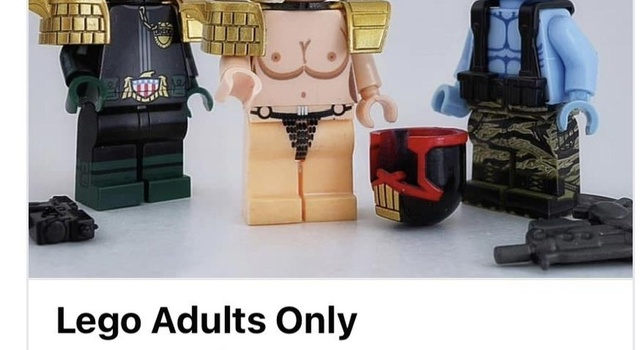 Adults Only…..